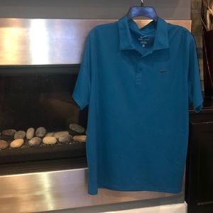 NIKE dri fit polo - men’s XL shirt